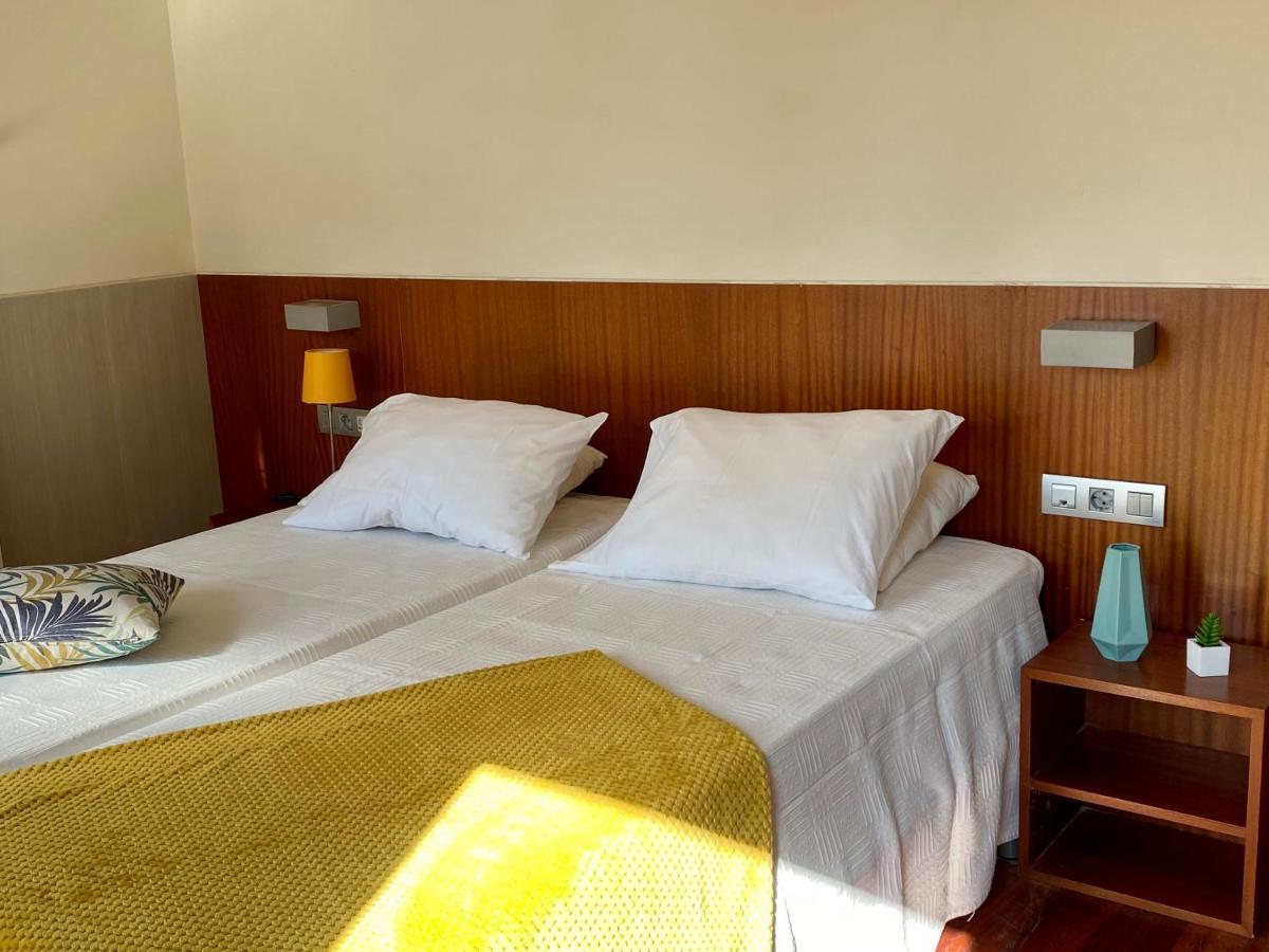 Hotel Santa Clara Santiago de Compostela Exteriör bild