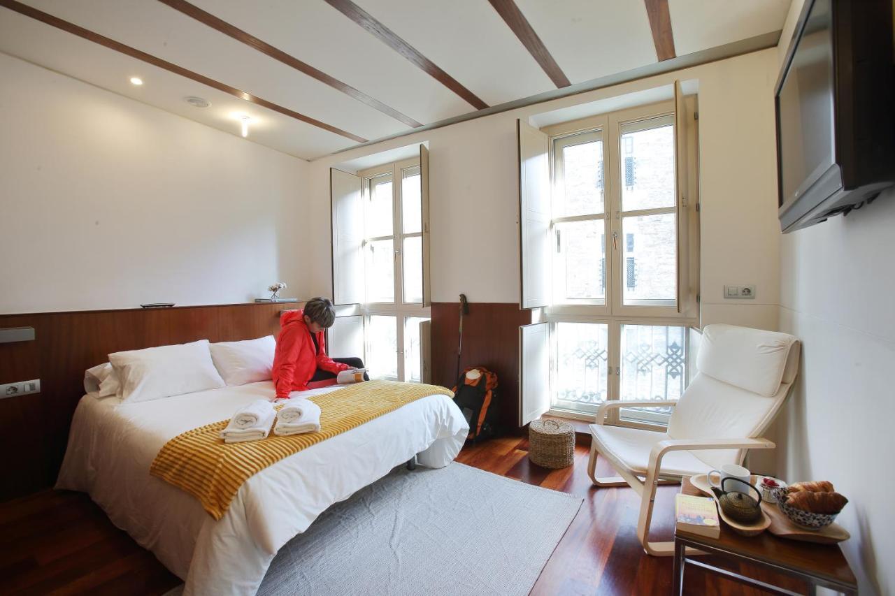 Hotel Santa Clara Santiago de Compostela Exteriör bild