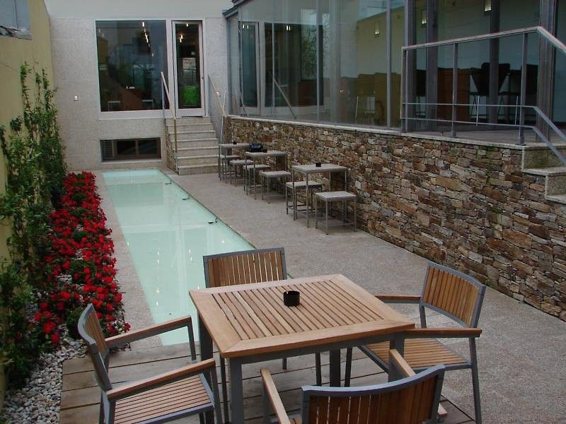 Hotel Santa Clara Santiago de Compostela Exteriör bild