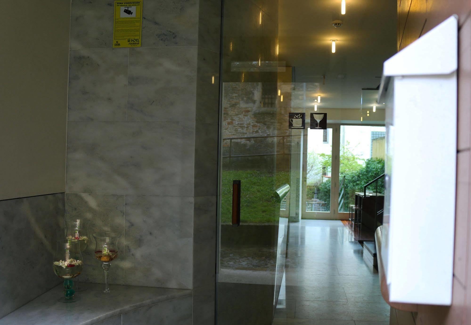 Hotel Santa Clara Santiago de Compostela Exteriör bild